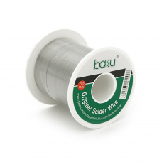 Припій BAKKU дротяний Solder wire BK 0.2*300G A DIA 0,2mm (250g)