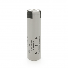 Акумулятор 18650 Li-Ion Panasonic NCR18650BD, 2980mAh, 10A, 4.2/3.6/2.5V, Gray