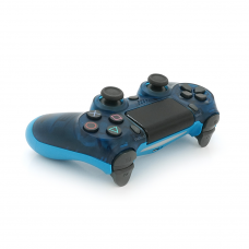 Геймпад Brazzers бездротовий для PS4 Wireless DUALSHOCK 4, роз'єм для навушників, LED light bar, Dark-Blue, 3.7V, 600mAh, Blister-box