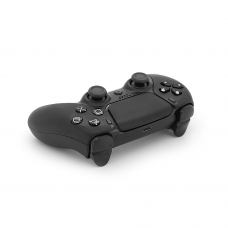 Геймпад Brazzers BR-KCLPS5 бездротовий для PS5 DUAL Sense Wireless Controller, Black, 3.7V, 1000mAh, Box