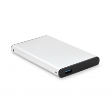 Карман VOLTRONIC S14 3.0/BK 2.5» кишеня, інтерфейс USB3.0/SATA , чорний