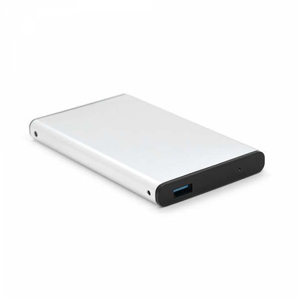 Карман VOLTRONIC S14 3.0/BK 2.5» кишеня, інтерфейс USB3.0/SATA , чорний