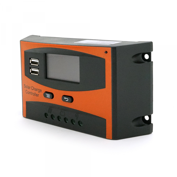 Контролер заряду (ШИМ) Voltronic HLS 20A 12/24V