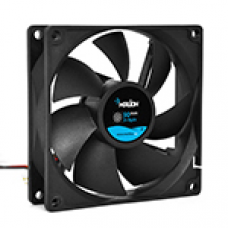 Кулер корпусний Merlion 9025 DC sleeve fan 3pin-92*92*25мм, 1300об/хв