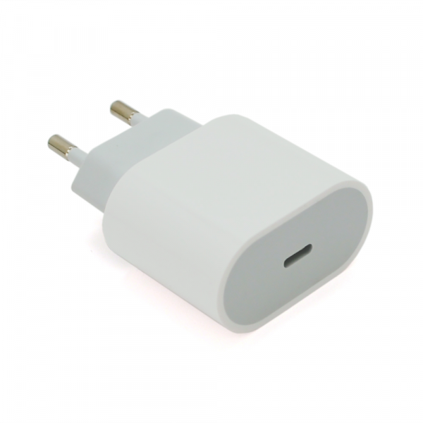 СЗУ NX 110-240V(Original), 1xType C, 20W, White, Box