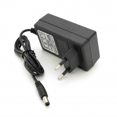 Зарядний пристрій для акумуляторів Li-ion 12V(12,6V),3S,2A, штекер 5,5х2,5мм, LED-індикація