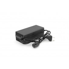 Зарядний пристрій для акумуляторів Li-ion 48V,3A(54.6V),13S,штекер 3pin,BOX
