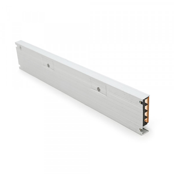 Імпульсний блок живлення 24В 12.5А (300Вт) перфорований SLIM