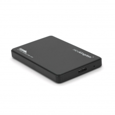 Карман VOLTRONIC Q3 3.0/BK 2,5», інтерфейс USB3.0/SATA , Black