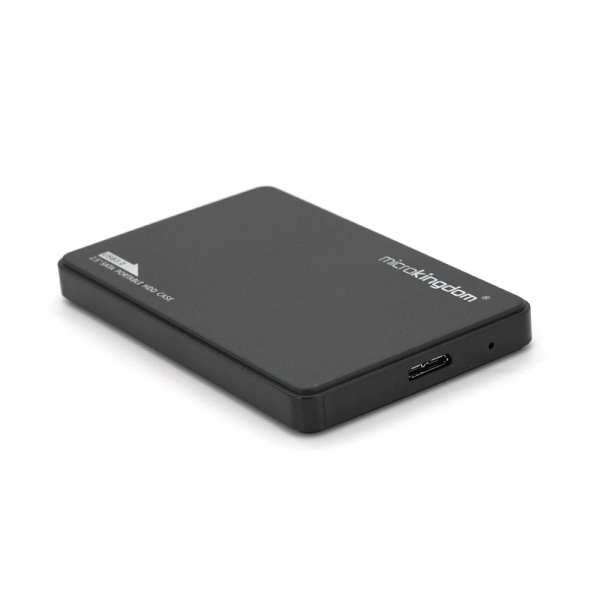 Карман VOLTRONIC Q3 3.0/BK 2,5», інтерфейс USB3.0/SATA , Black
