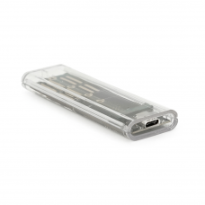 Кишеня VOLTRONIC M5 3.1, M.2 NVME/NGFF, 9210/583, A-C 10Gbps, Type-C 3.1/SATA interface