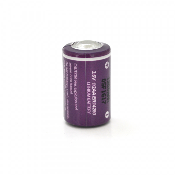 Батарейка літієва PKCELL ER14250, 3.6V 1200mah, OEM