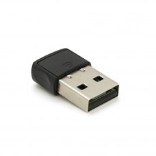 Бездротовий мережевий адаптер Wi-Fi-USB Merlion CL-UW06, RT7601, 802.11bgn, 150MB, 2.4 GHz, WIN7 / XP / Vista / 2K / MAC / LINUX, Blister Q400