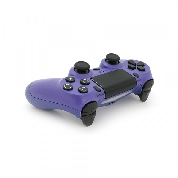 Геймпад Brazzers бездротовий для PS4 Wireless DUALSHOCK 4, роз'єм для навушників, LED light bar, Purple, 3.7V, 600mAh, Blister-box