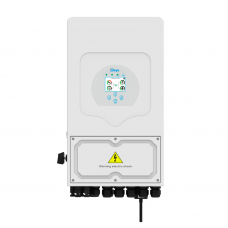 Гібридний інвертор (hybrid) Deye SUN-6K-SG05LP1-EU WI-FI, 6 кВт, однофазний, (МРРТ 125-425/120А/DC48В)Parallel