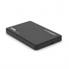 Карман VOLTRONIC Q3 2.0/BK 2,5», інтерфейс USB2.0/SATA , Black