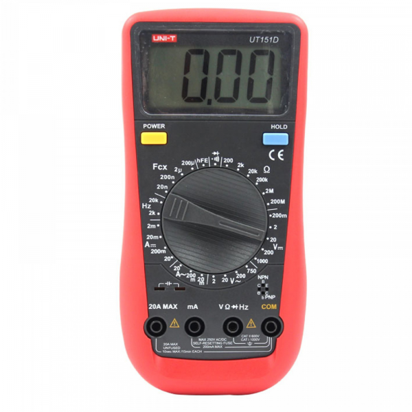 Мультиметр UNI-T UT151D