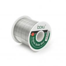 Припій BAKKU дротяний Solder wire BK 1.0*500G A DIA 1,0mm (500g)