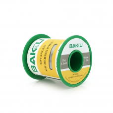 Припій BAKU дротяний Solder wire BK10003 100G DIA 0,3mm (100g)