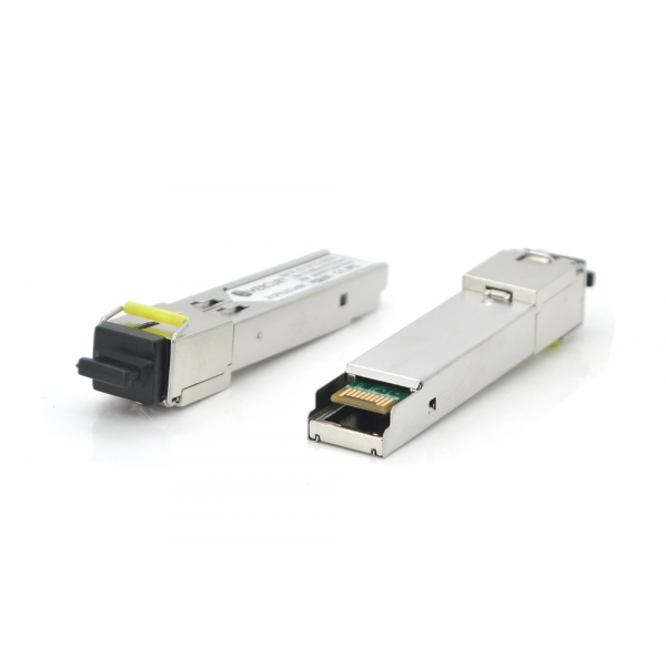 SFP модуль MERCURY 1.25G 1550nm 3Km WDM SC підтримка DDM TX1550/RX1310