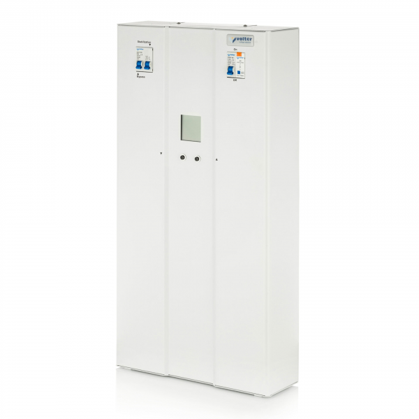 Стабілізатор напруги інверторний VOLTER СНПТО Etalon-S-4 (3500Вт), 220В, стабілізація 130-330В