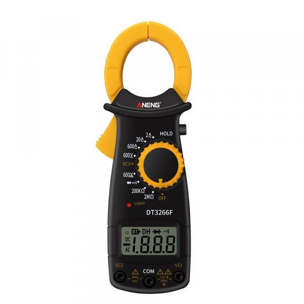 Токові кліщі з функцією мультиметра ANENG DT3266F