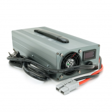 Зарядний пристрій для акумуляторів LiFePO4 12V(14,6V),4S,50A, роз'єм Anderson, 330*150*80mm