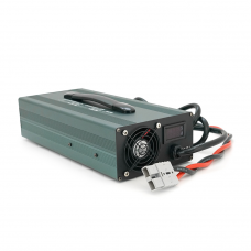 Зарядний пристрій для акумуляторів LiFePO4 24V(29,2V),8S,50A, роз'єм Anderson