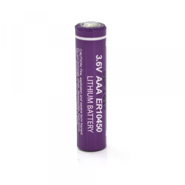 Батарейка літієва PKCELL ER10450, 3.6V 800mah, OEM
