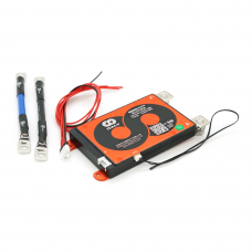BMS плата DaLy LiFePO4 12V 4S 50/100A