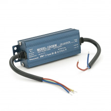 Імпульсний блок живлення герметичний (Led Converter) 12V 36W, IP67, 113х35х21 мм, Box