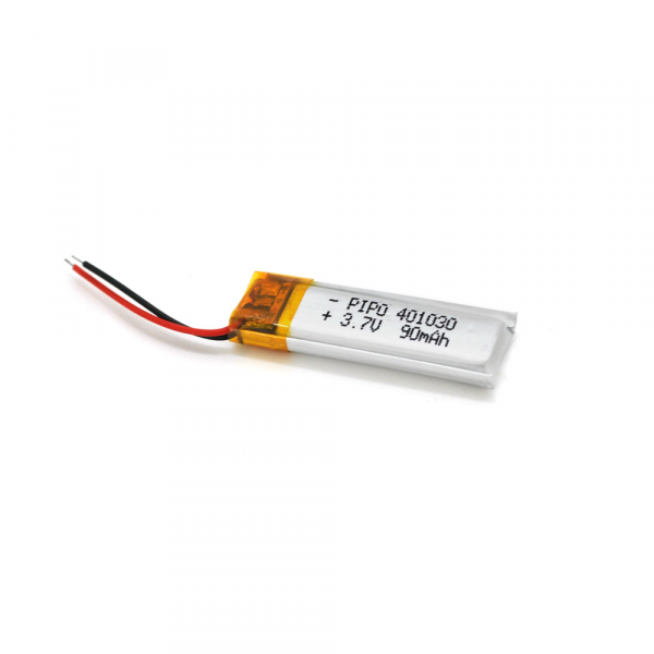 Літій-полімерний акумулятор 4*10*30mm (Li-ion 3.7В 200мА·год)