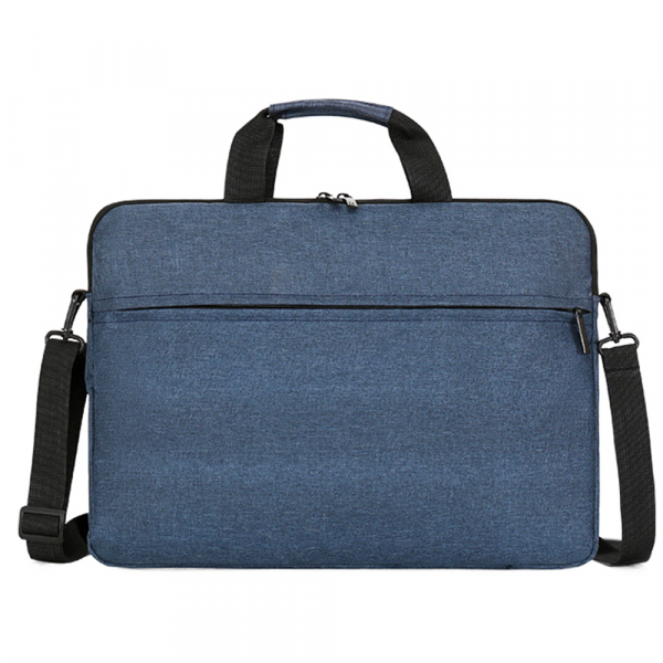 Сумка для ноутбука Ritar 15.6 " тканина оксфорд, Dark-Blue, Q130