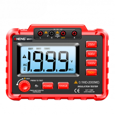 Тестер опору ізоляції (Мегаомметр) ANENG MH11