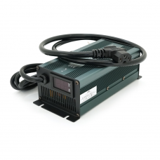 Зарядний пристрій для акумуляторів LiFePO4 12V(14,6V),4S,20A, роз'єм Anderson,173x90x60mm