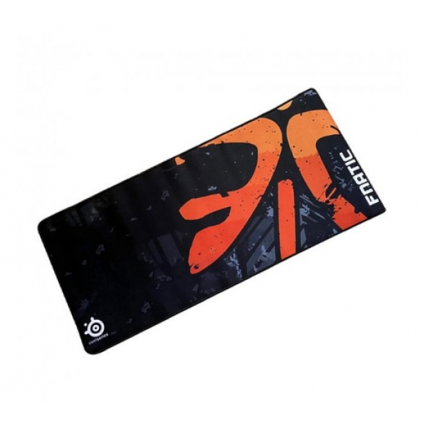 Килимок 300 * 700 тканинної Fnatic з бічної прошивкою, товщина 4 мм, Blue, Box
