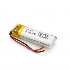 Літій-полімерний акумулятор 5*10*30mm (Li-ion 3.7В 130·год)