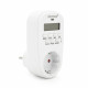 Розетка c цифровим тижневим таймером Sinotimer TM518, 16A, 3000W, 230V