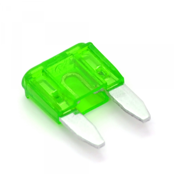 Запобіжник 30A GREEN
