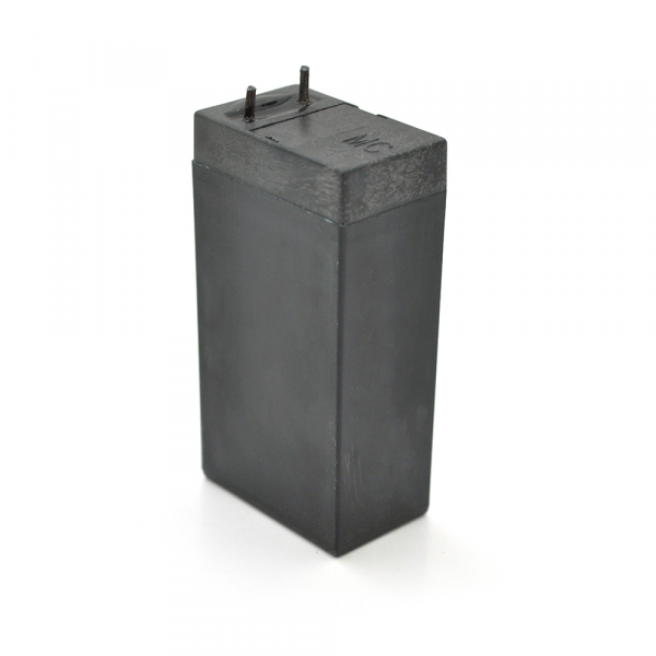 Акумуляторна батарея MERLION AGM GP135 4 V 0,8 Ah ( 32,7 x 22,7 x 64,3 ), клеми під пайку, Q300