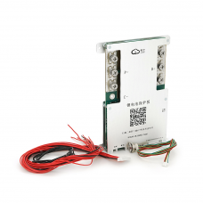 BMS плата JK-B2A8S30P Li-Ion/LiFePo4/LTO 3S-8S, 300A, CAN/RS485, 0.3mΩ, Bluetooth, Ballance 2A, підігрів + кнопка