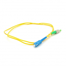 Патчкорд оптичний SC/UPC-FC/APC 3.0mm 3 м, ціна за 1 шт