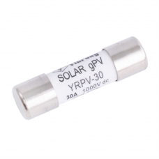 Плавкий запобіжник YROPV-30, 30A, 1000Vdc, 10×38mm, постійна напруга, 10 штук в упаковці, ціна за 1 штуку
