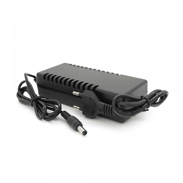 Зарядний пристрій для акумуляторів Li-ion 25,2V2A, штекер 5.5*2.1, LED-індикація