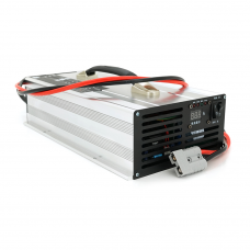 Зарядний пристрій для акумуляторів LiFePO4 12V(14,6V),4S,60A, роз'єм Anderson, LED-індикація