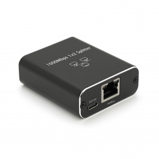 Активний RJ45 сплітер 1=>2 порту, підтримує 1000Mbps, with Type-C power supply