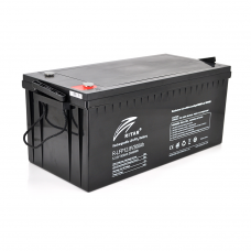 Акумуляторна батарея Ritar LiFePO4 12,8V 300Ah 3840Wh BMS100@4S( 522 х 240 х 219 (224) ) Q1