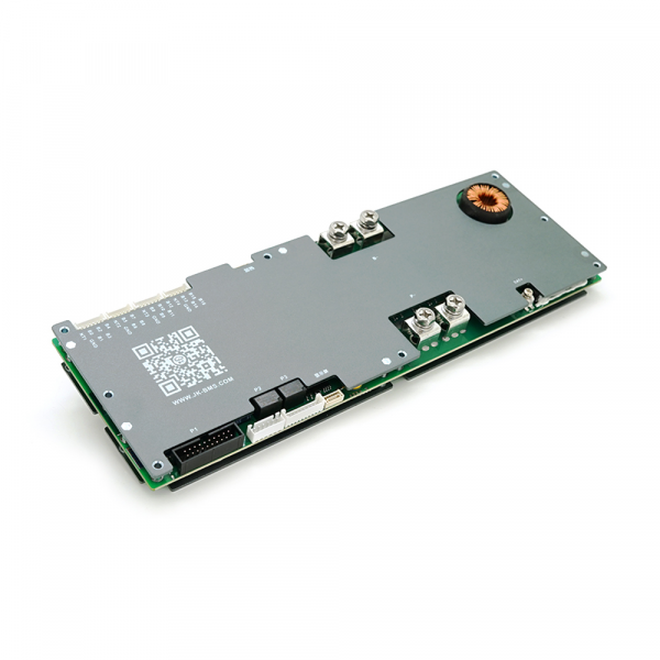 BMS плата JK-PB1A16S15P Li-Ion/LiFePo4/LTO 7S-17S, 150A, CAN/RS232/RS485, LED, 0.65mΩ, Bluetooth, Ballance 1A, TEMP control, Parallel 10A