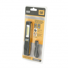 Ліхтар CAT CT1205 Slim Light, 175LM, 1+1 режим, вбудований акумулятор, USB кабель, Blister