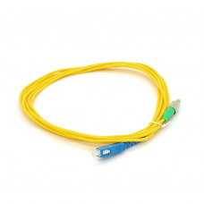 Патчкорд оптичний SC/UPC-FC/APC 3.0mm 1 м, ціна за 1 шт